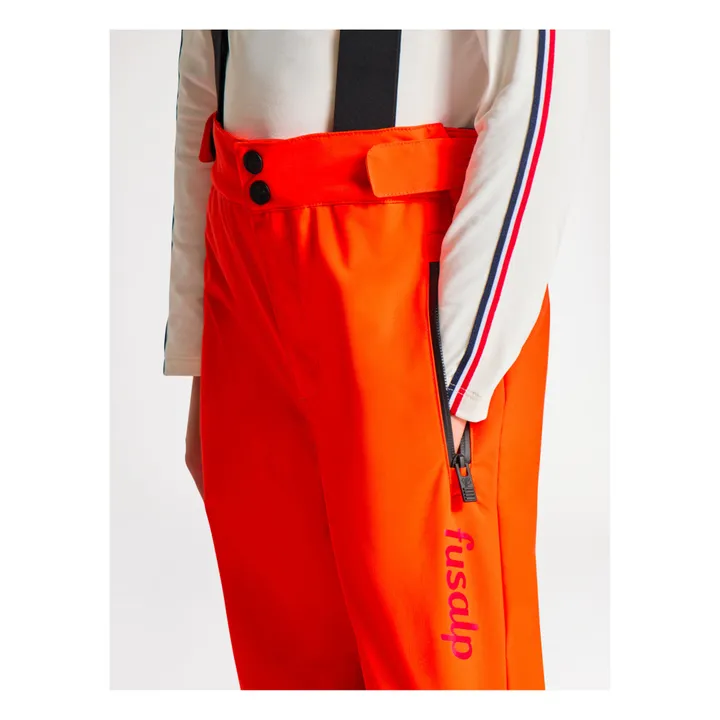 Fusalp Pantalon de Ski Atlas | Rouge