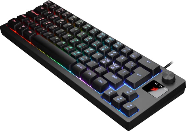 Next MX7 RGB Mini gaming-tastatur