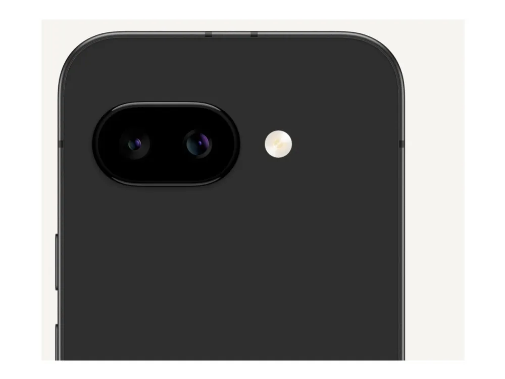 Google Pixel 9A - 5G smartphone - dual-SIM - RAM 8 GB / Intern hukommelse 128 GB - pOLED display - 6.3