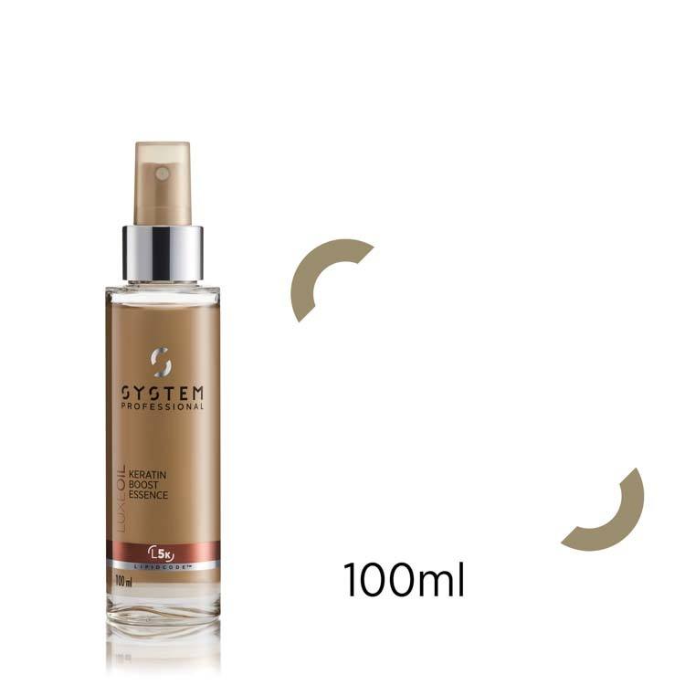 System Professional Luxe Oil Keratin Boost Essence 100ml