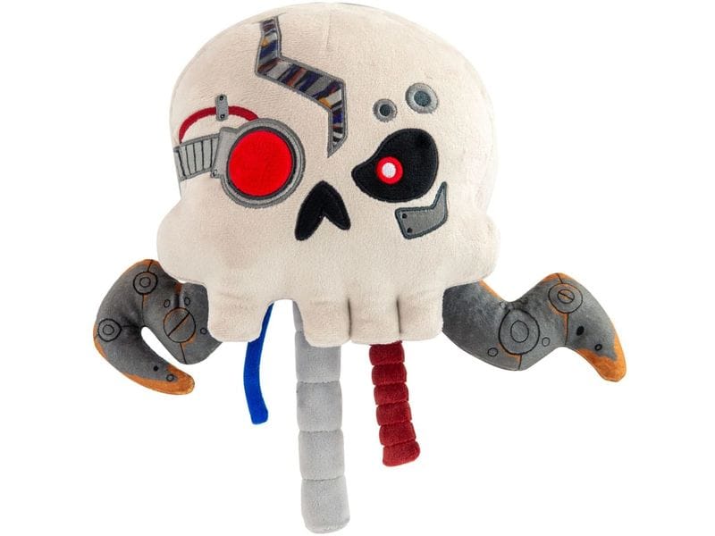 Tomy Plüsch Warhammer Servo Skull Plüschfigur aus dem Warhammer-Universum