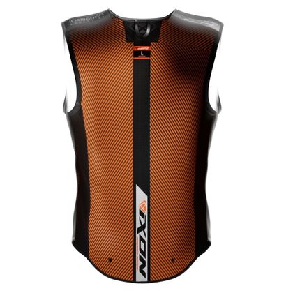 Airbag moto Ixon IX-AIRBAG U04 - Noir / Gris