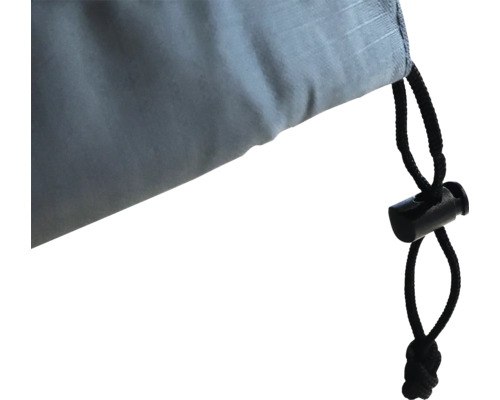 Beschermhoes voor loungeset 185x133x68 cm