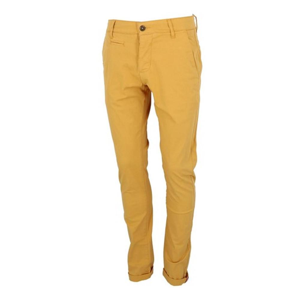 La Maison Blaggio Chino Moutarde Homme La Maison Blaggio Tenali