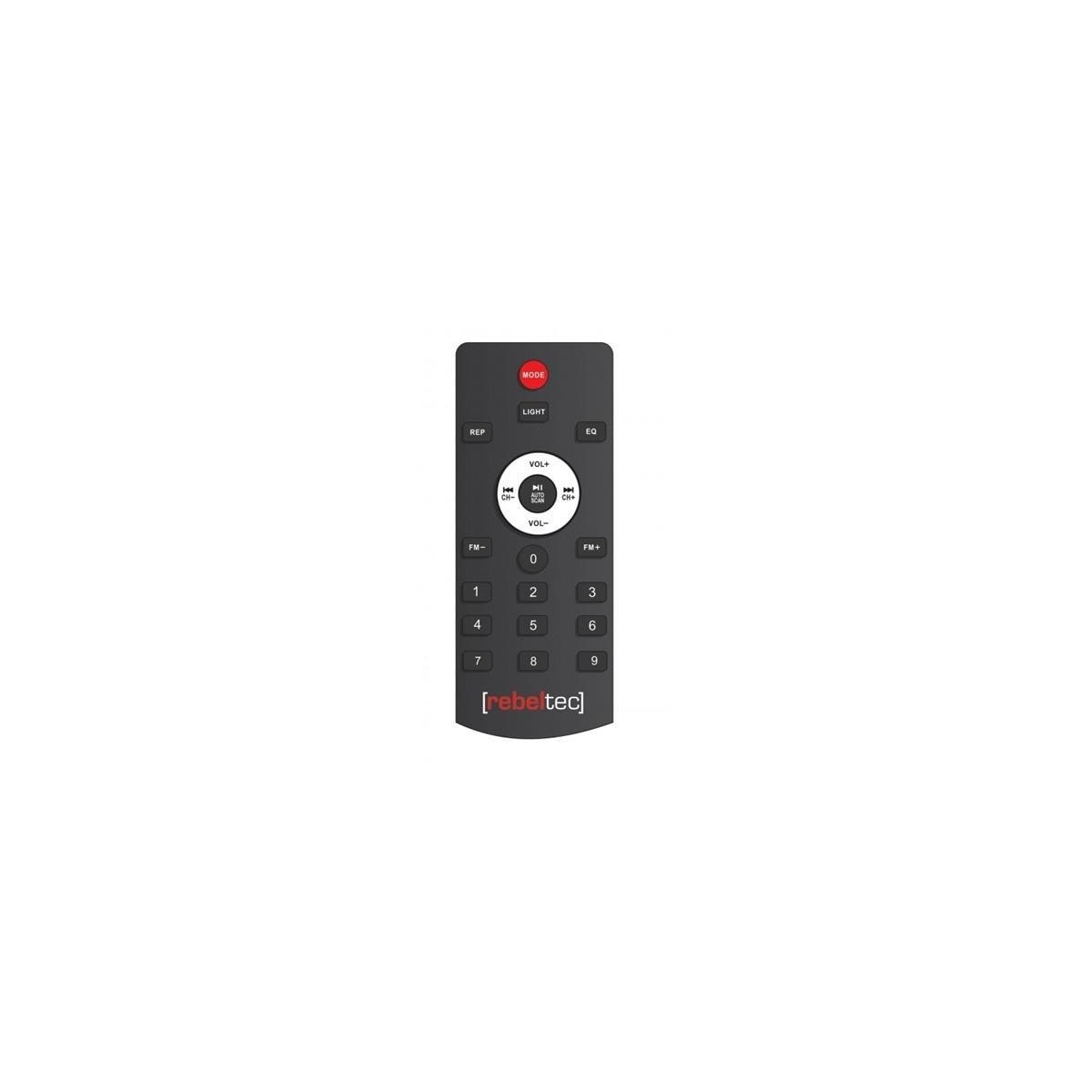 REBELTEC SoundBOX 630, Kraftull Bluetooth-Högtalare
