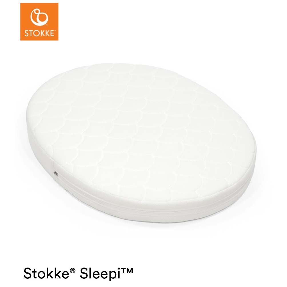 Stokke Sleepi matras voor wieg V3 - ledikantmatrassen - Prénatal
