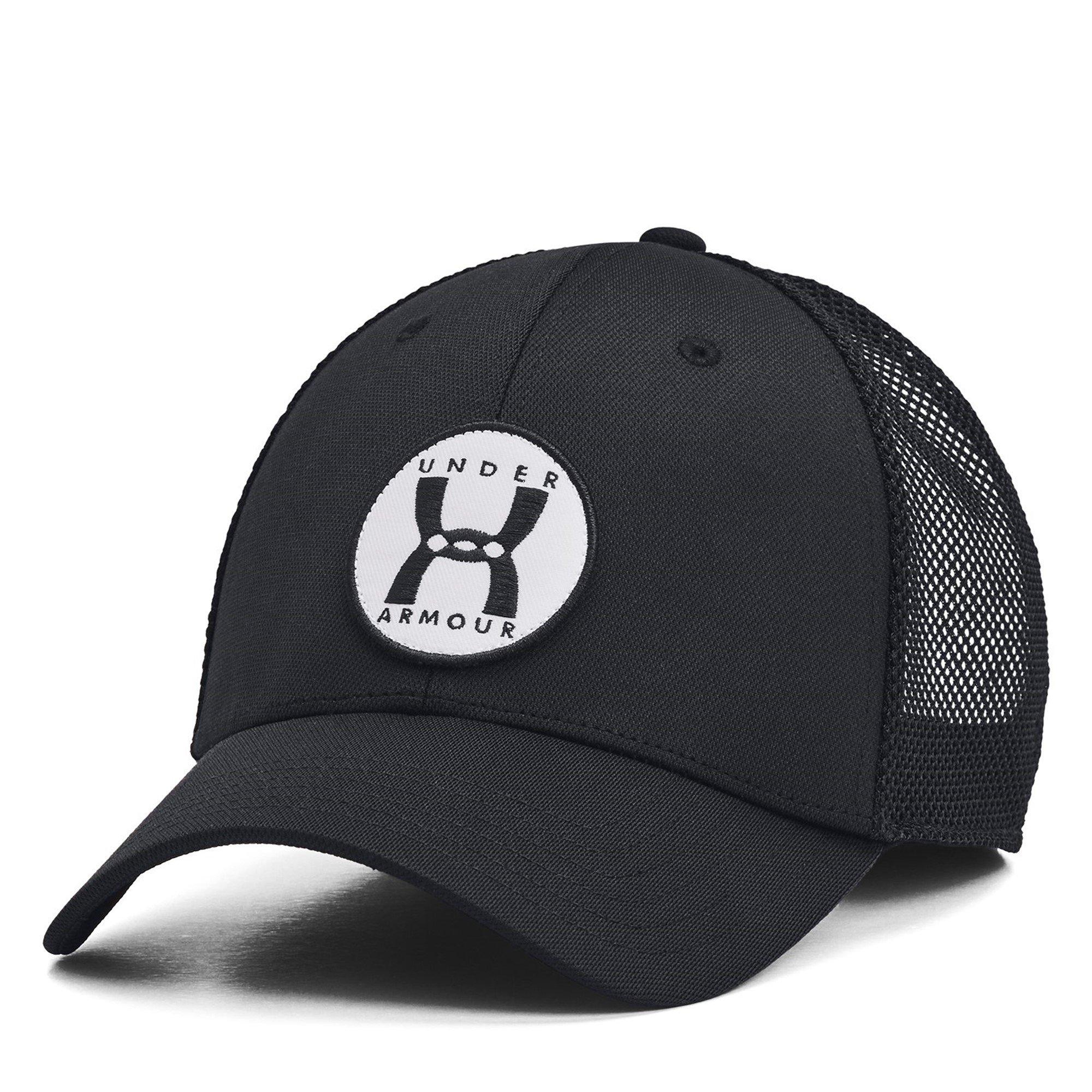 Under Armour UA Blitzing Trucker Hat Mens