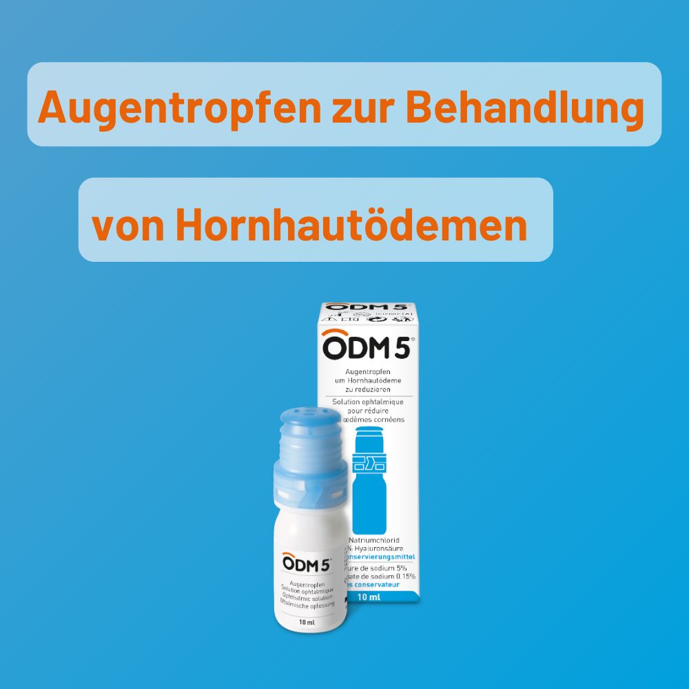 ODM 5® Tropffläschchen