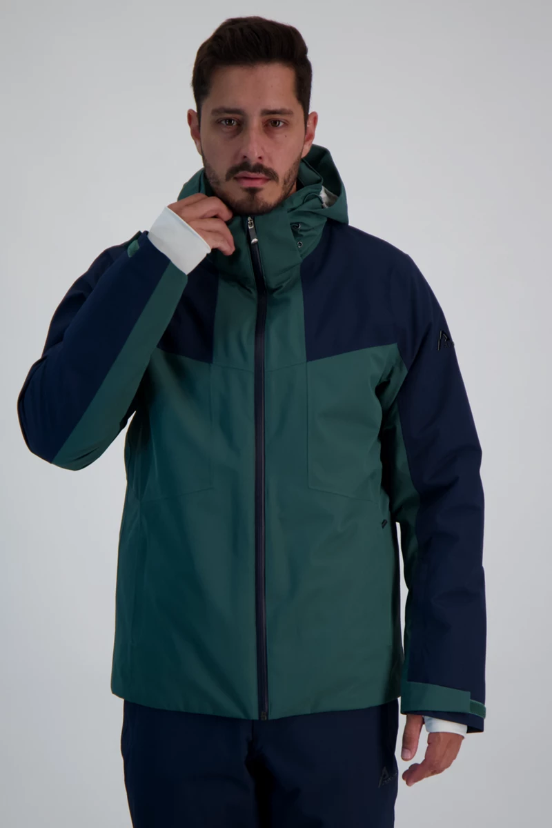 ALBRIGHT St.Moritz Herren Skijacke