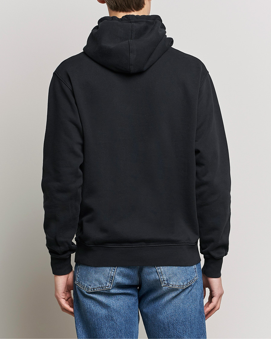 Colorful Standard Classic Organic Hood Deep Black