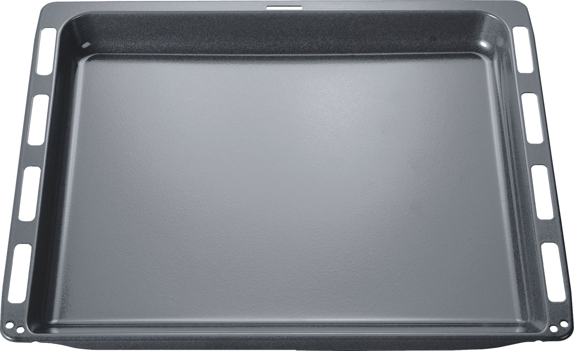 Bandeja universal esmaltada. Dimensões: 46,4 x 37,5 x 3,7 cm 00435847HEZ332070
