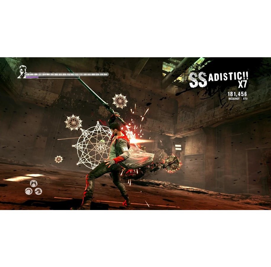 DmC: Devil May Cry - Definitive Edition- Xbox One