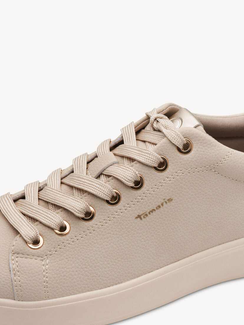 Sneaker - beige
