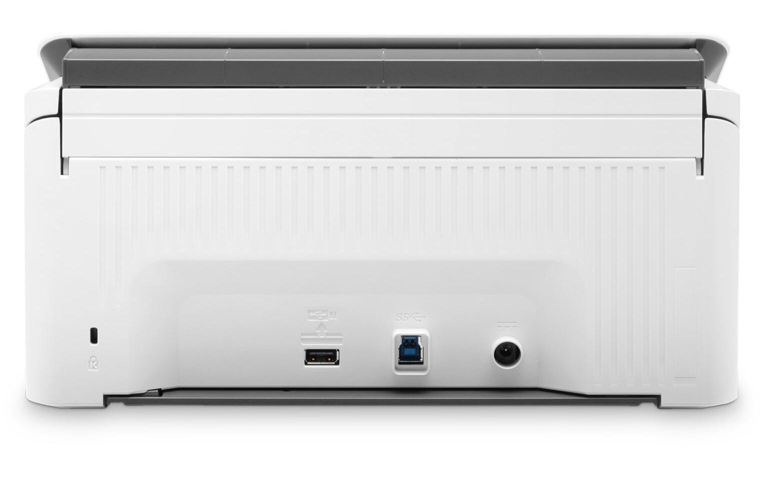 Dokumentenscanner ScanJet Pro 3000 s4<br>Scanner mit Einzelblattzufuhr im kompakten Format