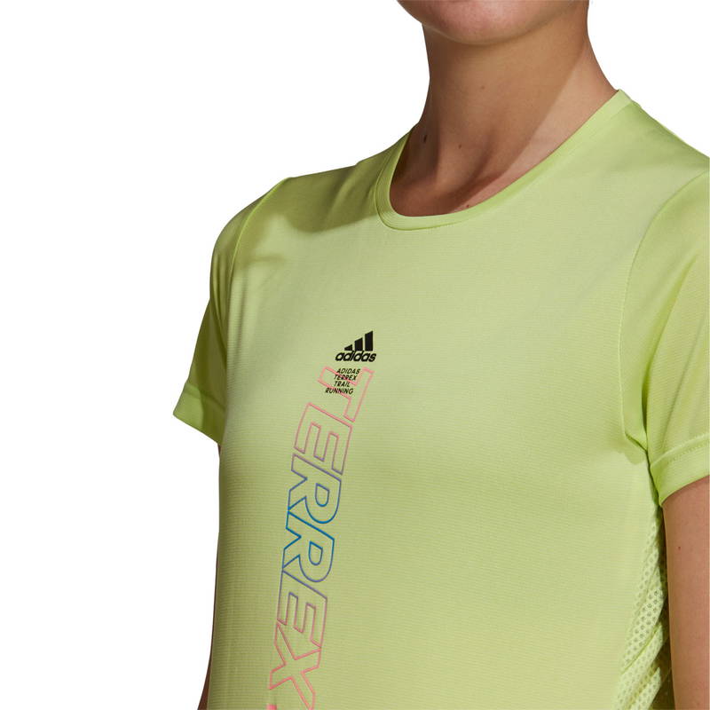 adidas Terrex Agravic Løbe T-shirt Dame