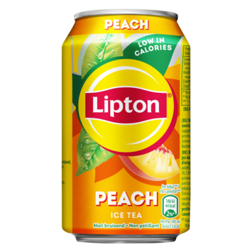 Lipton ice tea peach 24 x 33 cl