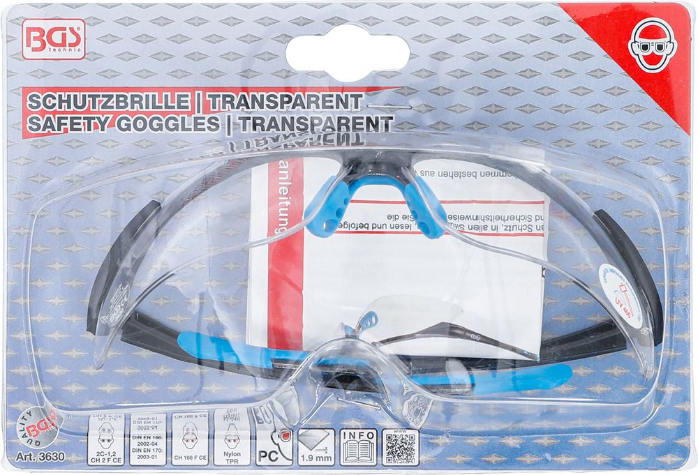 BGS technic Schutzbrille kaufen | Bike-Discount