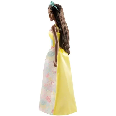 Barbie Dreamtopia Prinzessin, dunkel