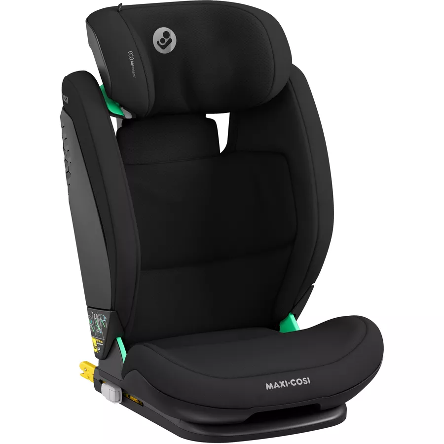 MAXI COSI Kindersitz RodiFix S i-Size Basic Black