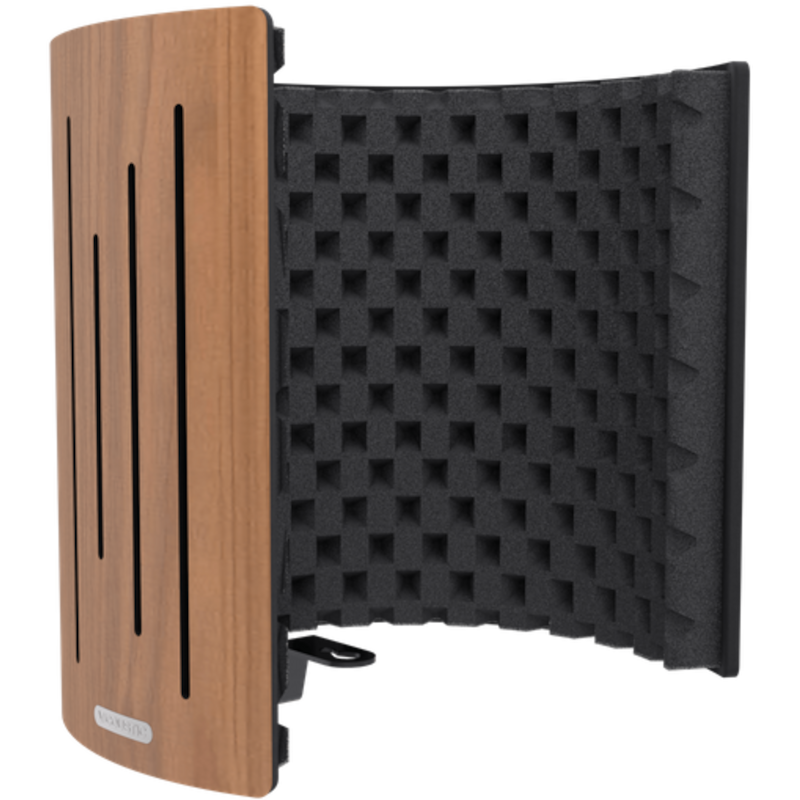 Vicoustic Flexi Screen Ultra MKII Locarno Cherry microfoon reflectiefilter