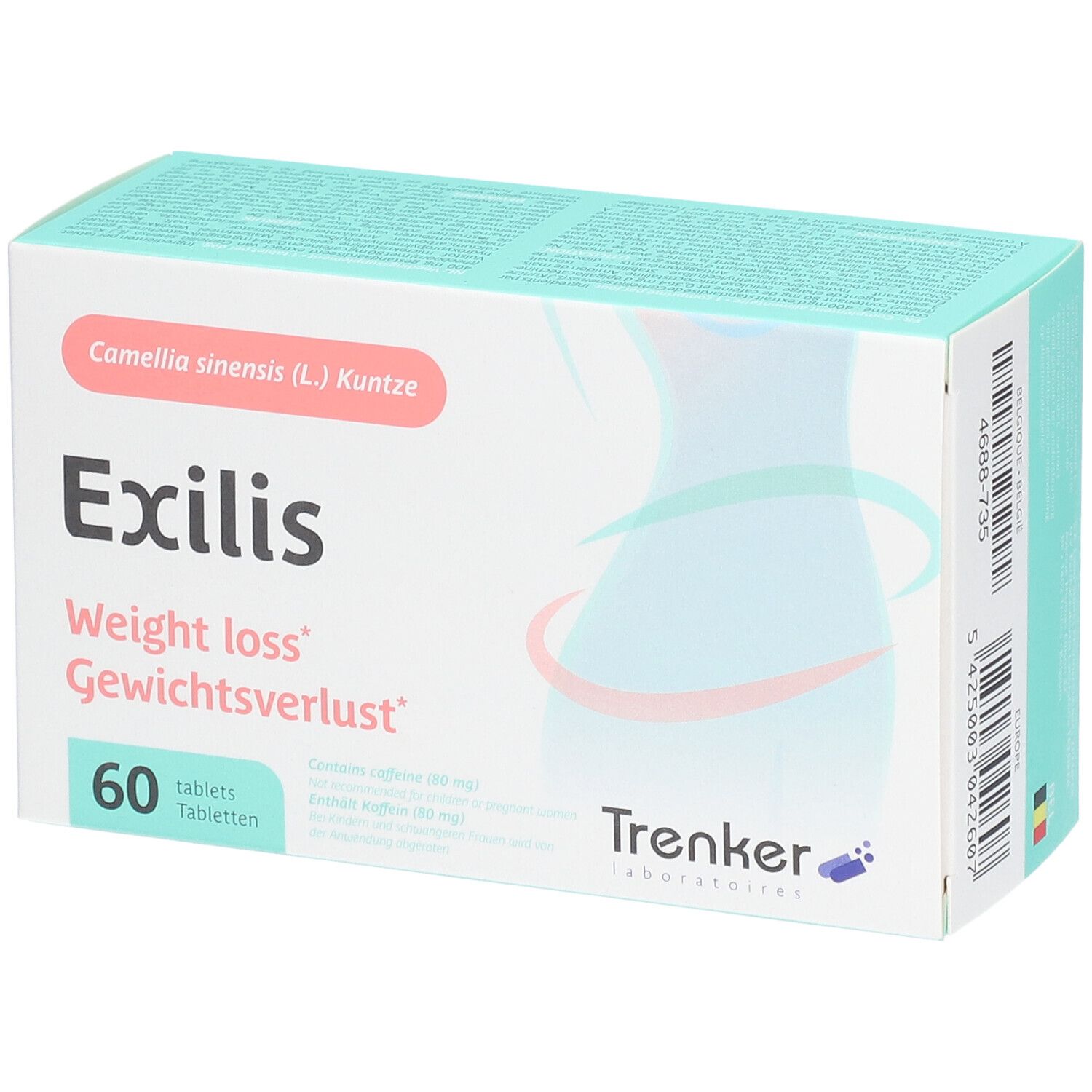 Trenker Exilis Gewichtsverlust