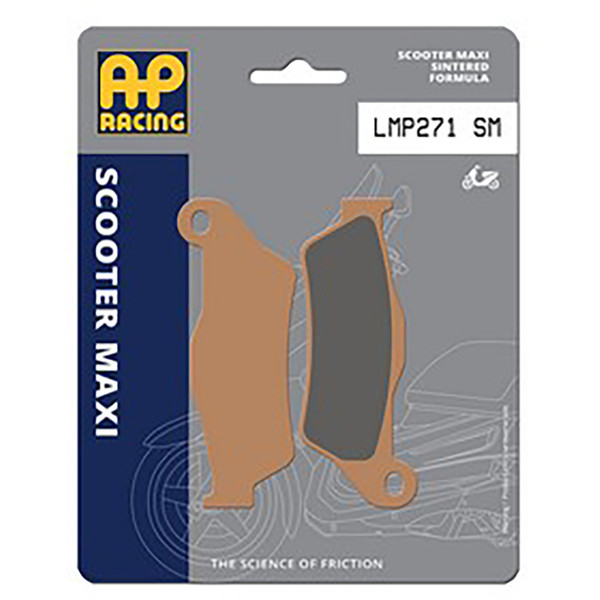 AP Racing - Plaquettes de frein LMP271SM