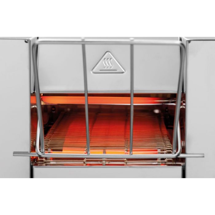 Bartscher Durchlauftoaster Mini-XS