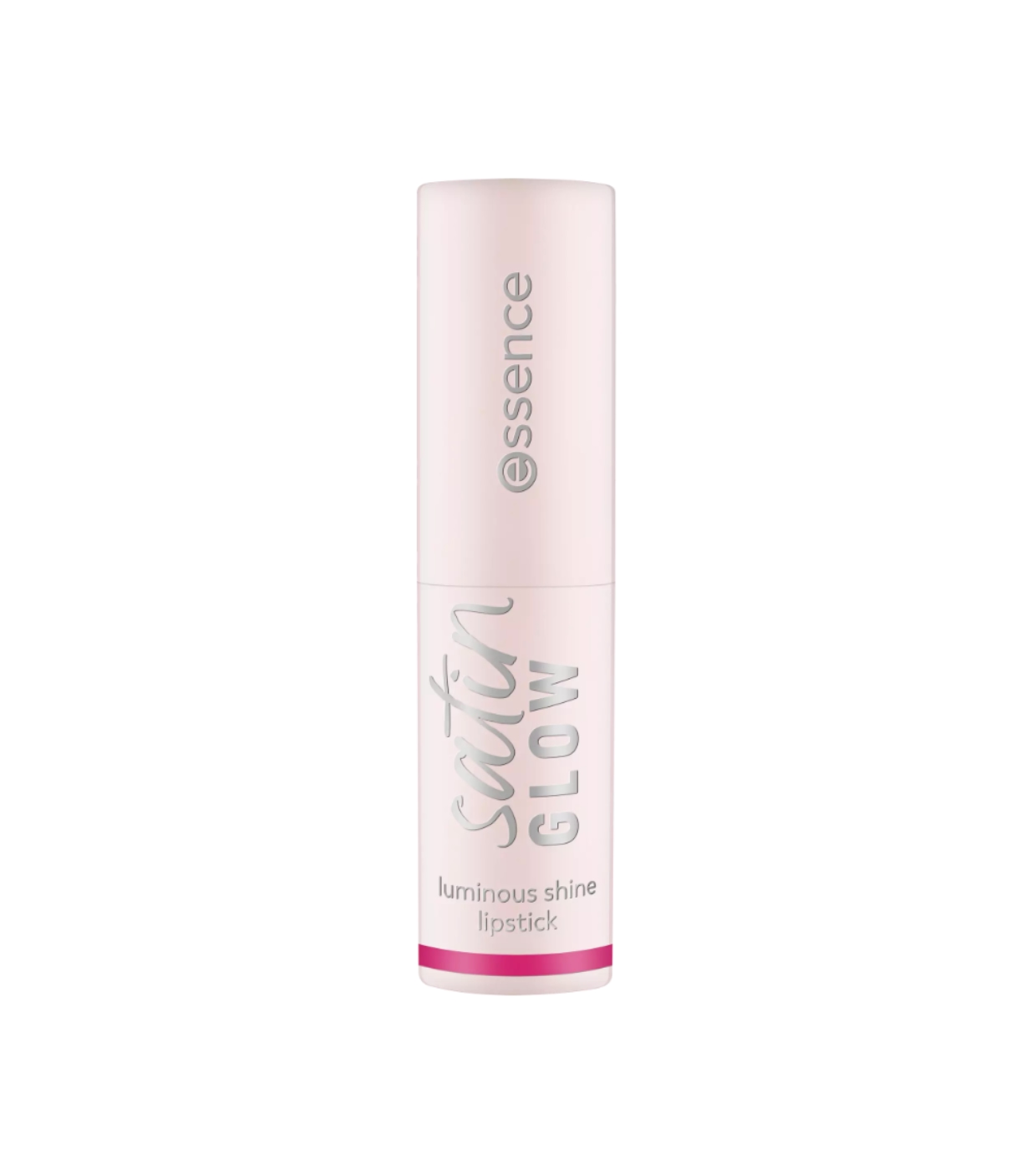 essence - Batom Satin Glow - 08: Fuchsionista