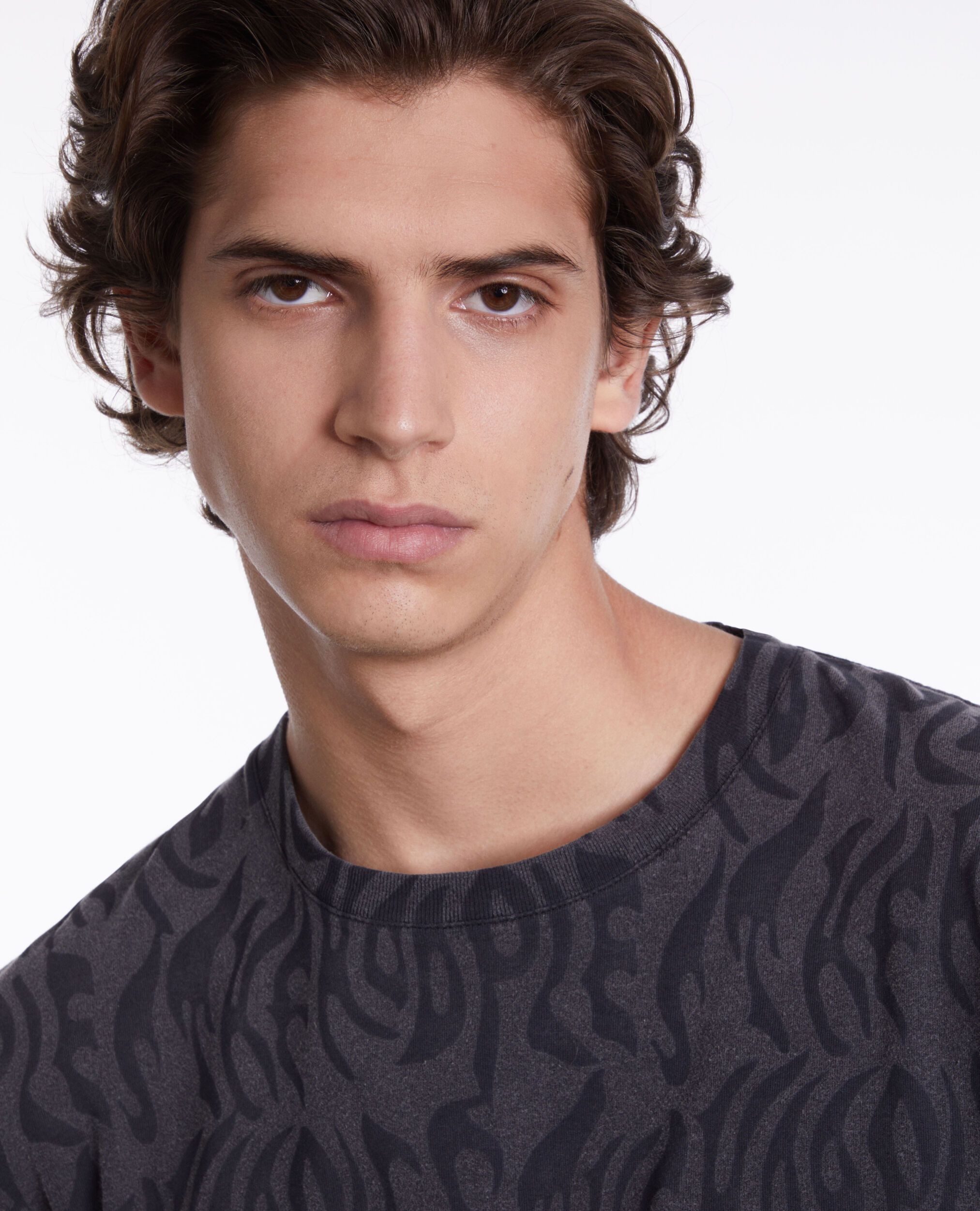 T-shirt imprimé