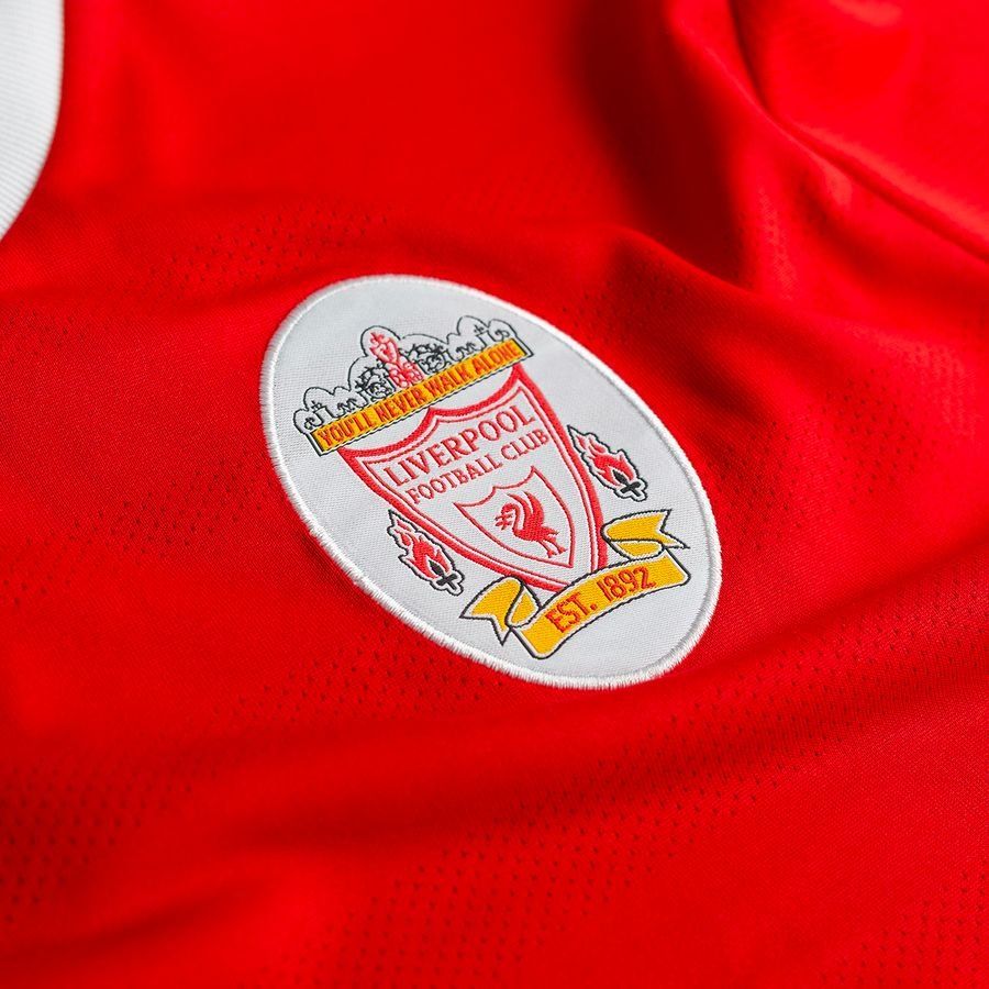 Liverpool Maillot Domicile 1998/00