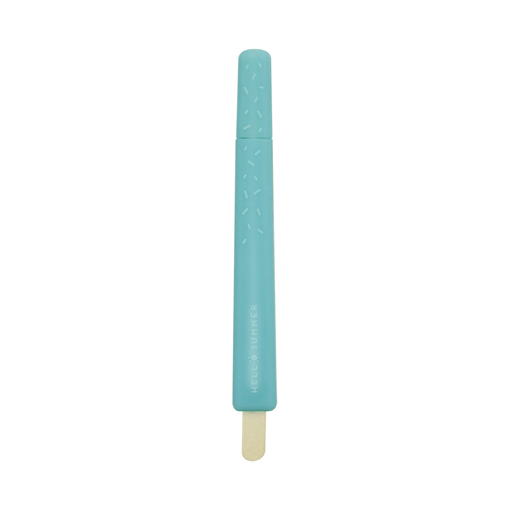 Caneta Gel - Gelado Menta