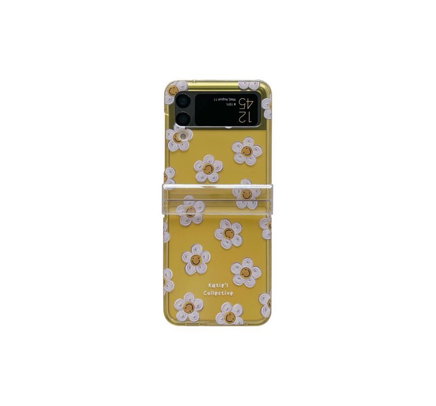 Jaguara - Samsung telefoonhoesje - Galaxy Z Flip3 / Galaxy Z Flip4