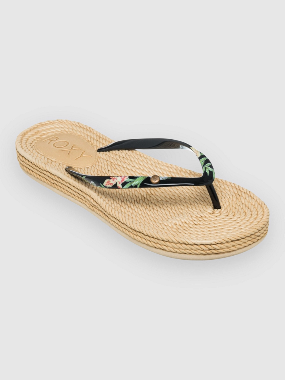 Roxy South Beach Iii Sandals black print