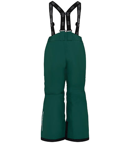 LEGO? Wear Skibukser m. Seler - LWPowai 708 - Dark Green