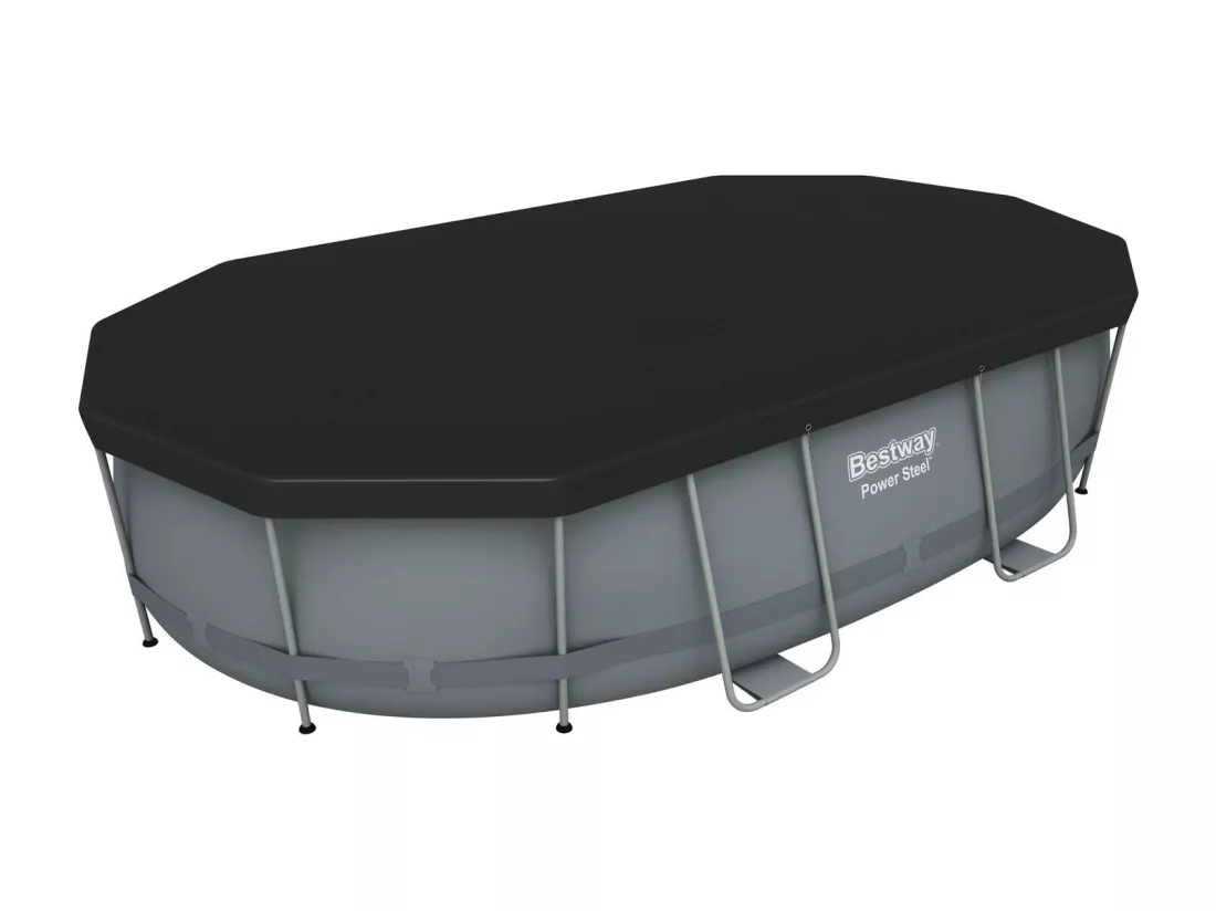 Piscine ovale 4,88x3,05x1,07 m KAILUA