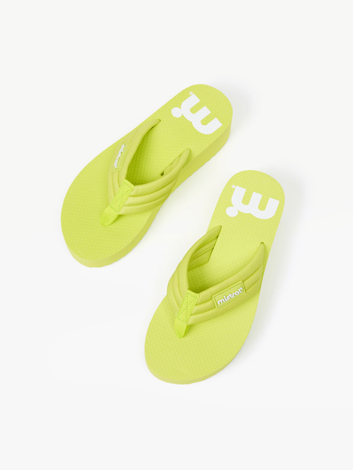 Mistral x Lefties Banheiro Cunha - Verde Limão