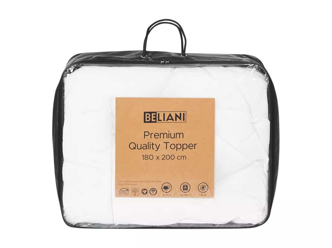 Protège-matelas AIZKORRI 180 x 200 cm