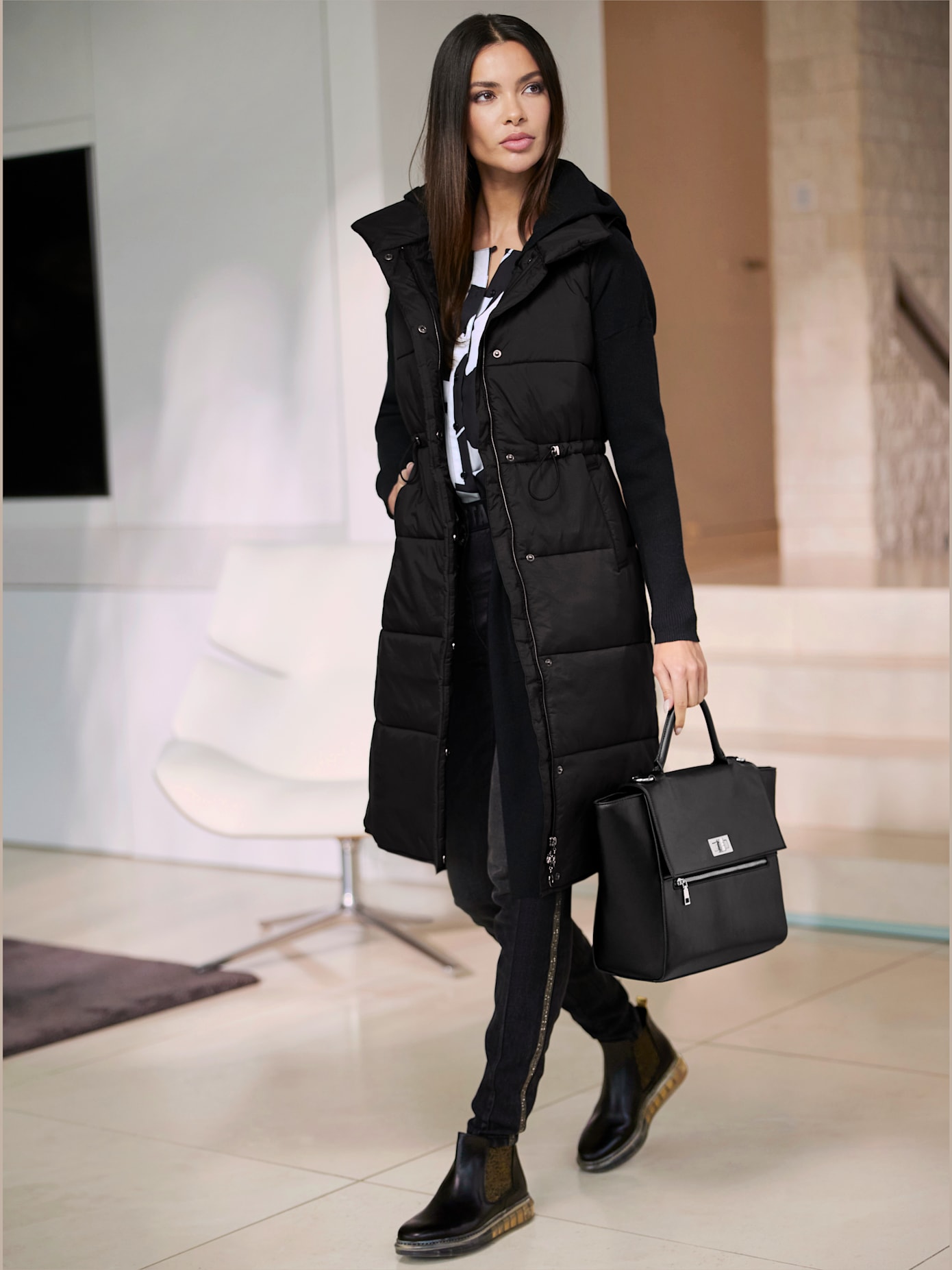 Gilet sans manches