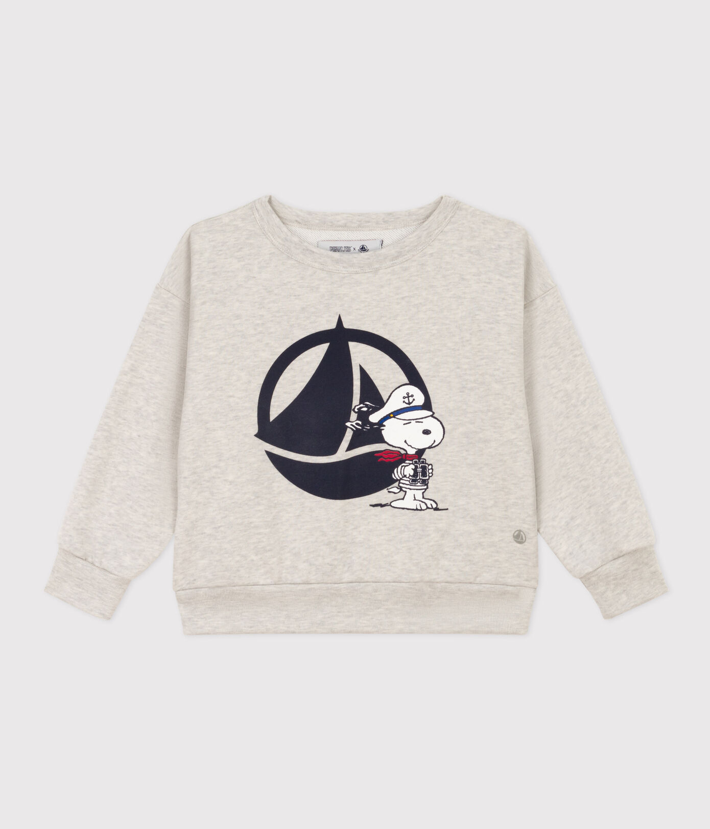 Sweatshirt en molleton enfant fille / garçon