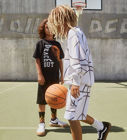 Molo Sweatshorts - Adian - Korb Neutral