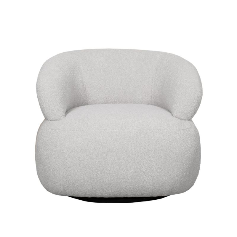 Fauteuil Sicilie naturel eiken