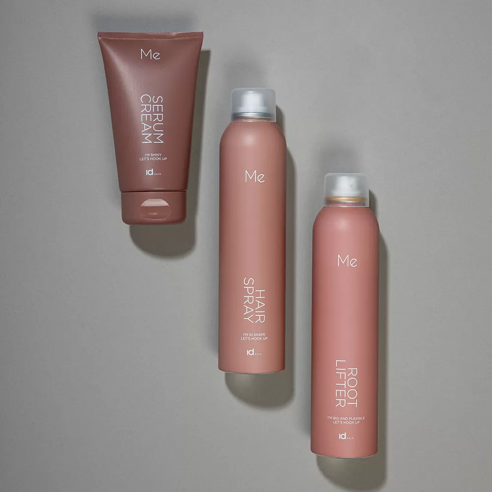 IdHAIR Me Hair Spray - 250 ml.