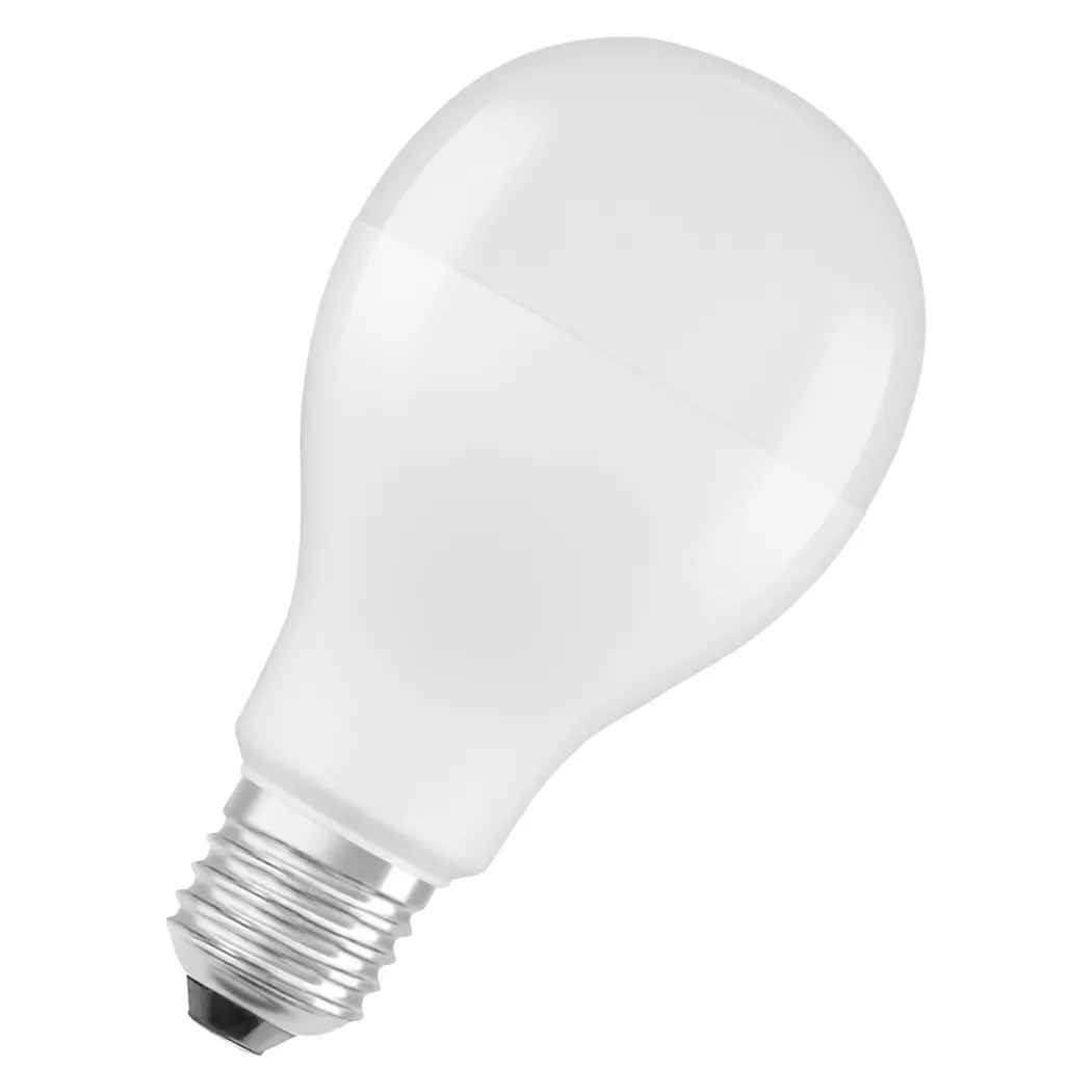 LED-Birnenform E27/19 Watt/Energie E