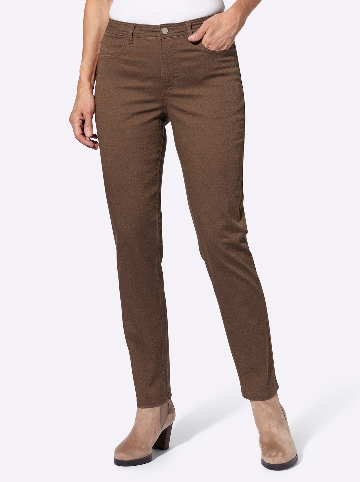 Classic Basics Bequeme Jeans 1 Stk. tlg.