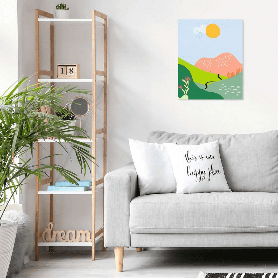Ravensburger In the Mountains bunt