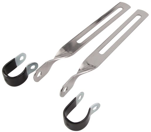 TUBULAR Hintergepäckträger  schwarz
