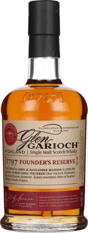 GLEN GARIOCH FOUNDERS RESERVE 70CL
