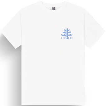 Picture Ouvea T-Shirt White Herren
