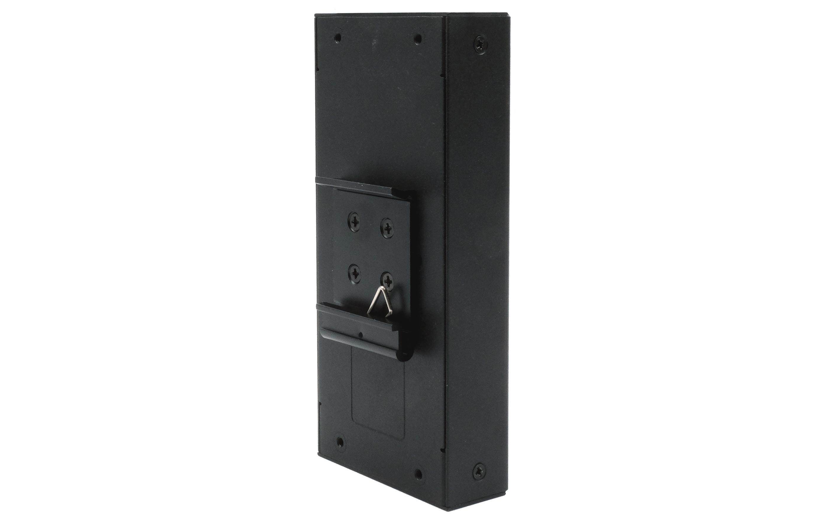 USB-Hub EX-11247HMS7-Port USB 3.0 HUB für Tisch, Wand- und DIN-Rail Montage