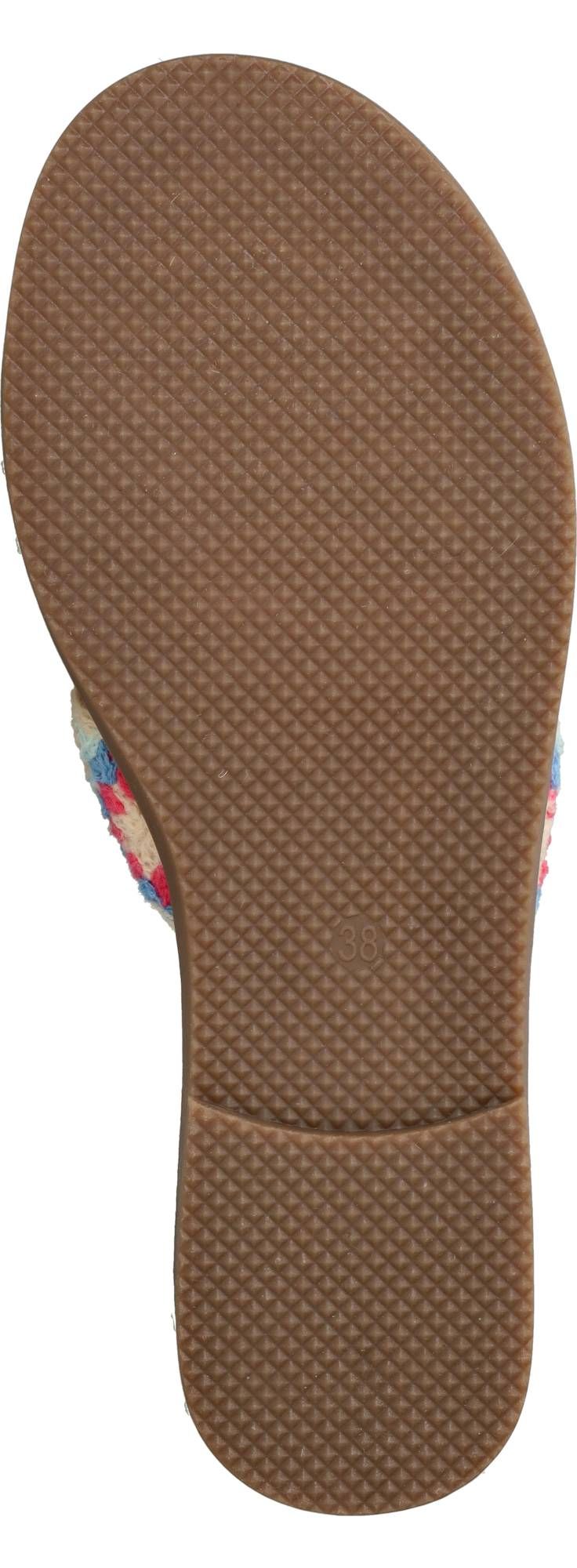 DSTRCT Slippers Multi Dames
